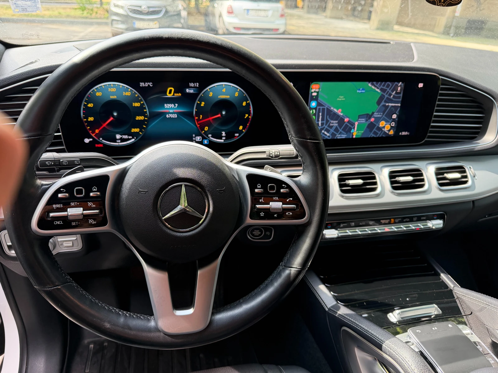 Mercedes-Benz GLE 350 4matic - Amg optical, снимка 2 - Автомобили и джипове - 55217434