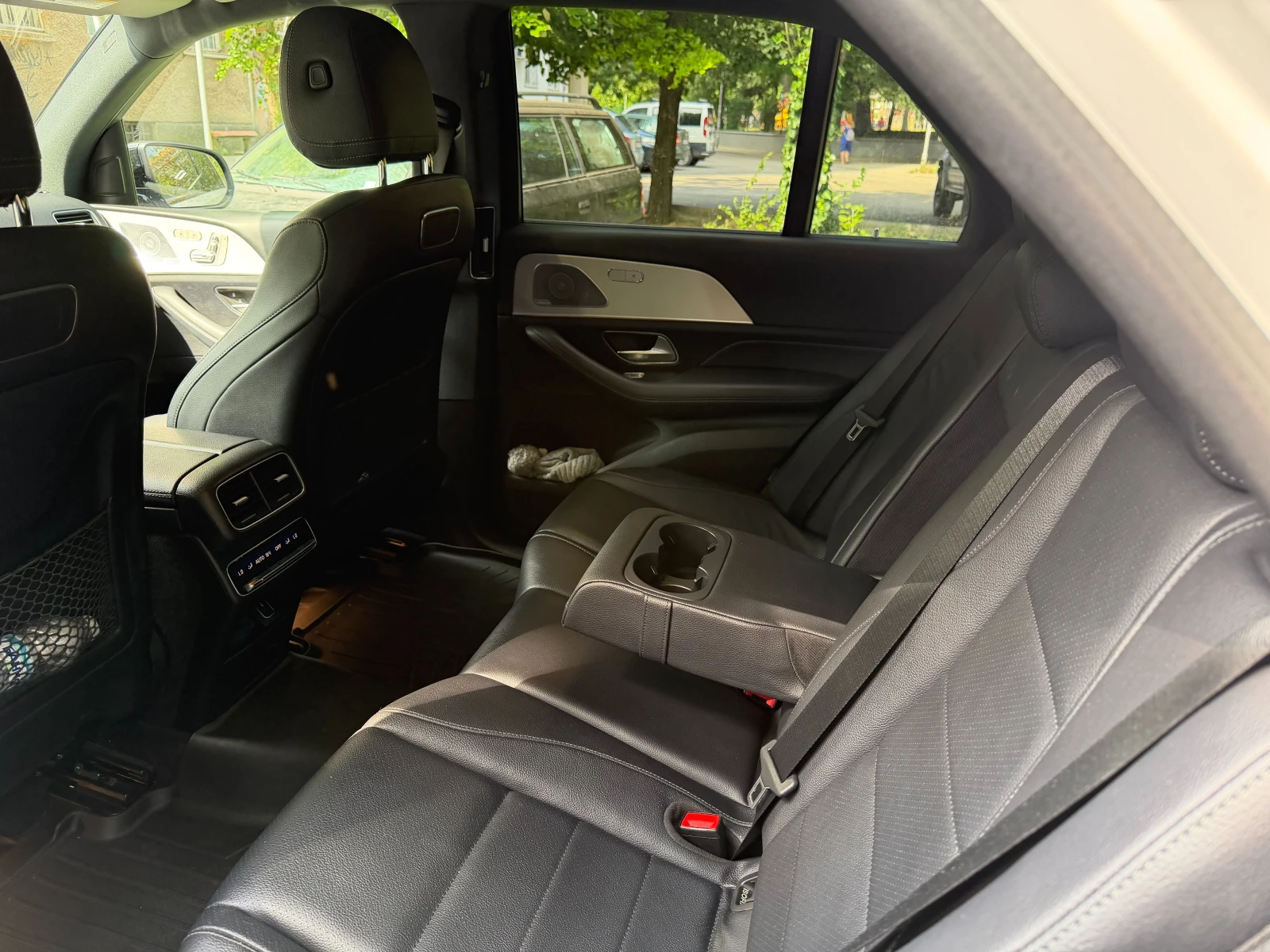 Mercedes-Benz GLE 350 4matic - Amg optical, снимка 7 - Автомобили и джипове - 55217434