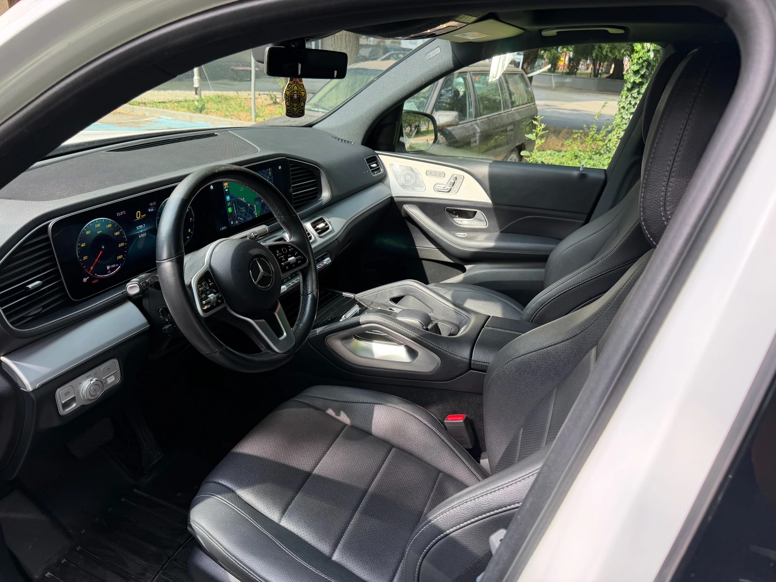 Mercedes-Benz GLE 350 4matic - Amg optical, снимка 3 - Автомобили и джипове - 55217434