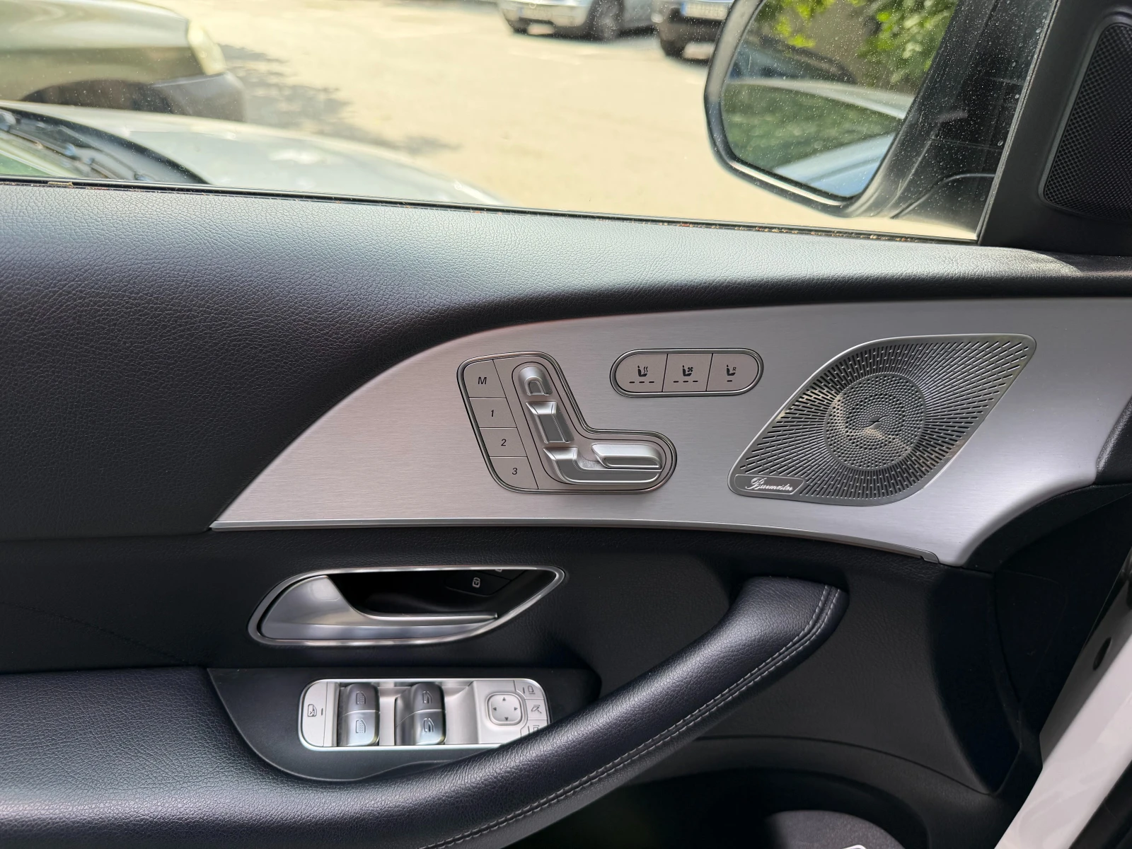 Mercedes-Benz GLE 350 4matic - Amg optical, снимка 4 - Автомобили и джипове - 55217434