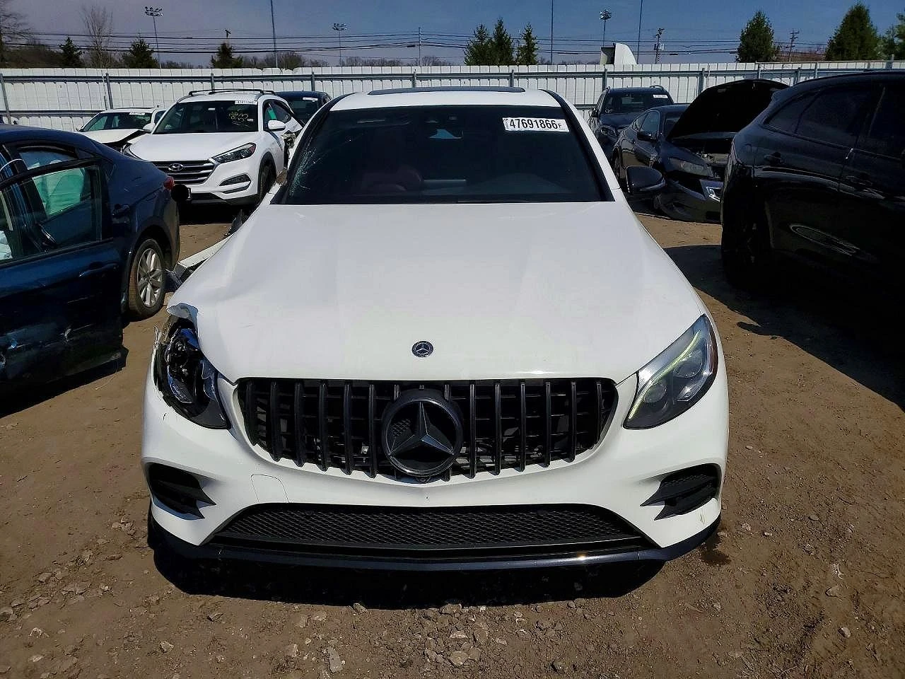Mercedes-Benz GLC 3.0l Coupe 43 4Matic Amg, снимка 5 - Автомобили и джипове - 55465440