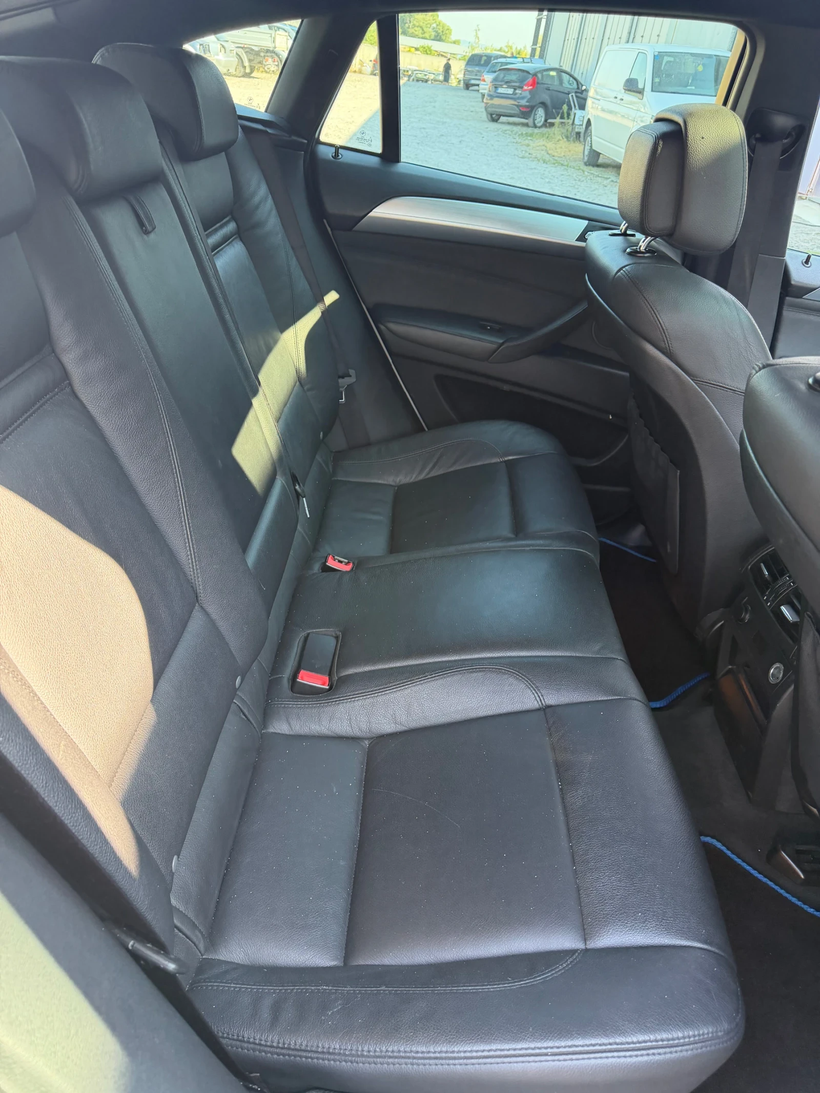 BMW X6 E71 5.0d 381 НА ЧАСТИ, снимка 8 - Автомобили и джипове - 55594962