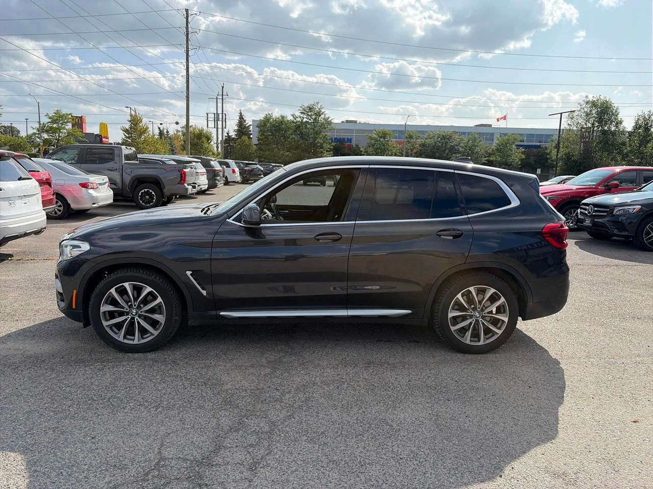 BMW X3 xDrive30i, снимка 2 - Автомобили и джипове - 55800946