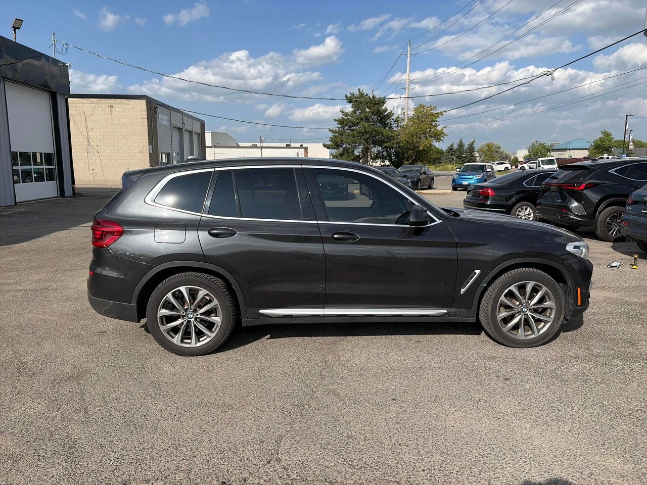 BMW X3 xDrive30i, снимка 3 - Автомобили и джипове - 55800946