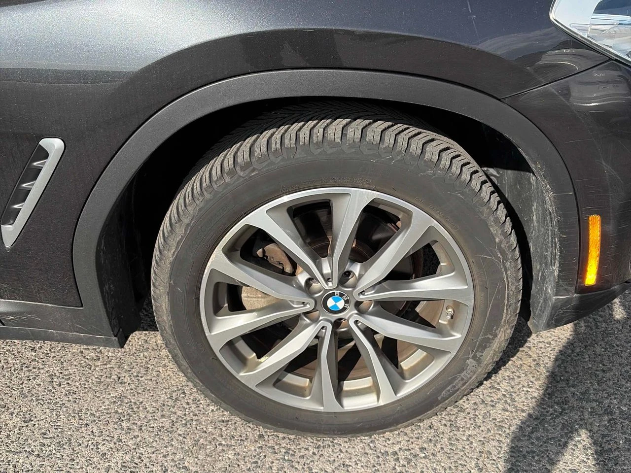 BMW X3 xDrive30i, снимка 7 - Автомобили и джипове - 55800946