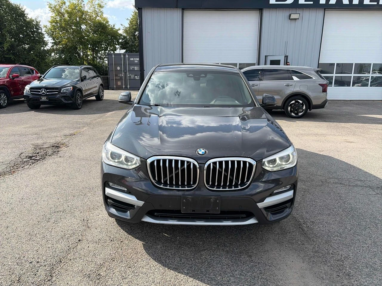 BMW X3 xDrive30i, снимка 6 - Автомобили и джипове - 55800946