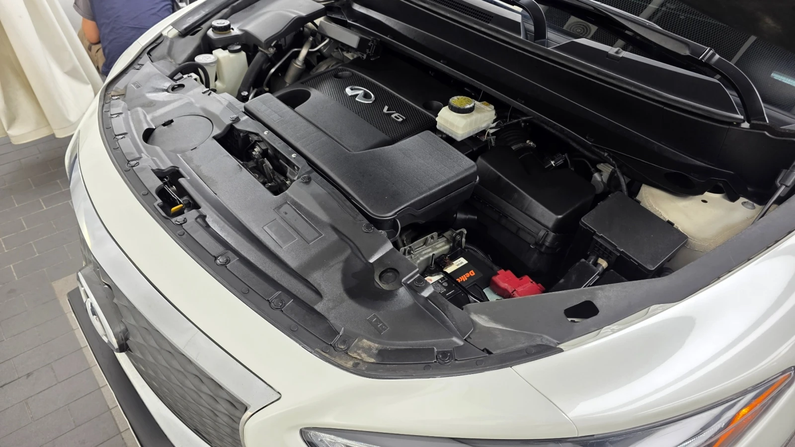 Infiniti QX60 3.5 V6 AWD | Mobile.bg � ����������� 5