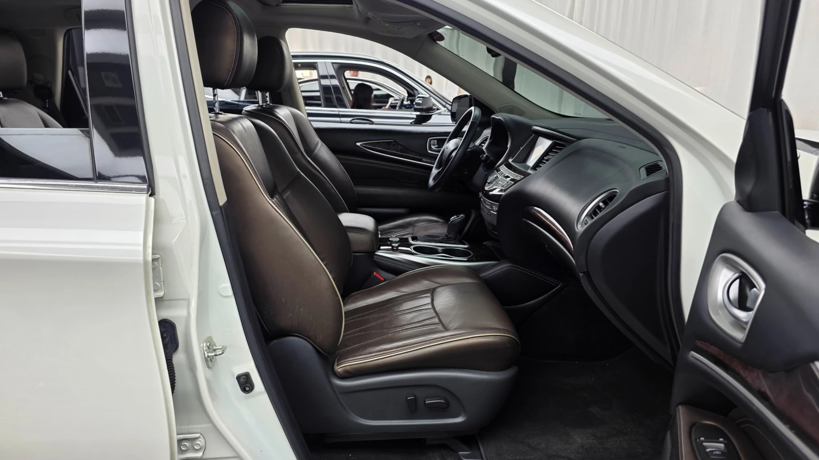 Infiniti QX60 3.5 V6 AWD | Mobile.bg � ����������� 9