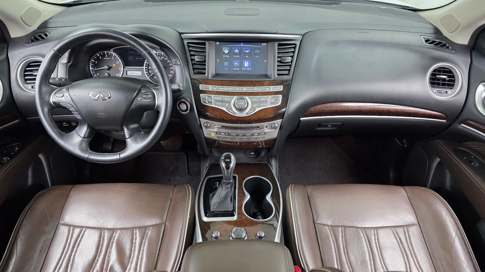 Infiniti QX60 3.5 V6 AWD | Mobile.bg � ����������� 6