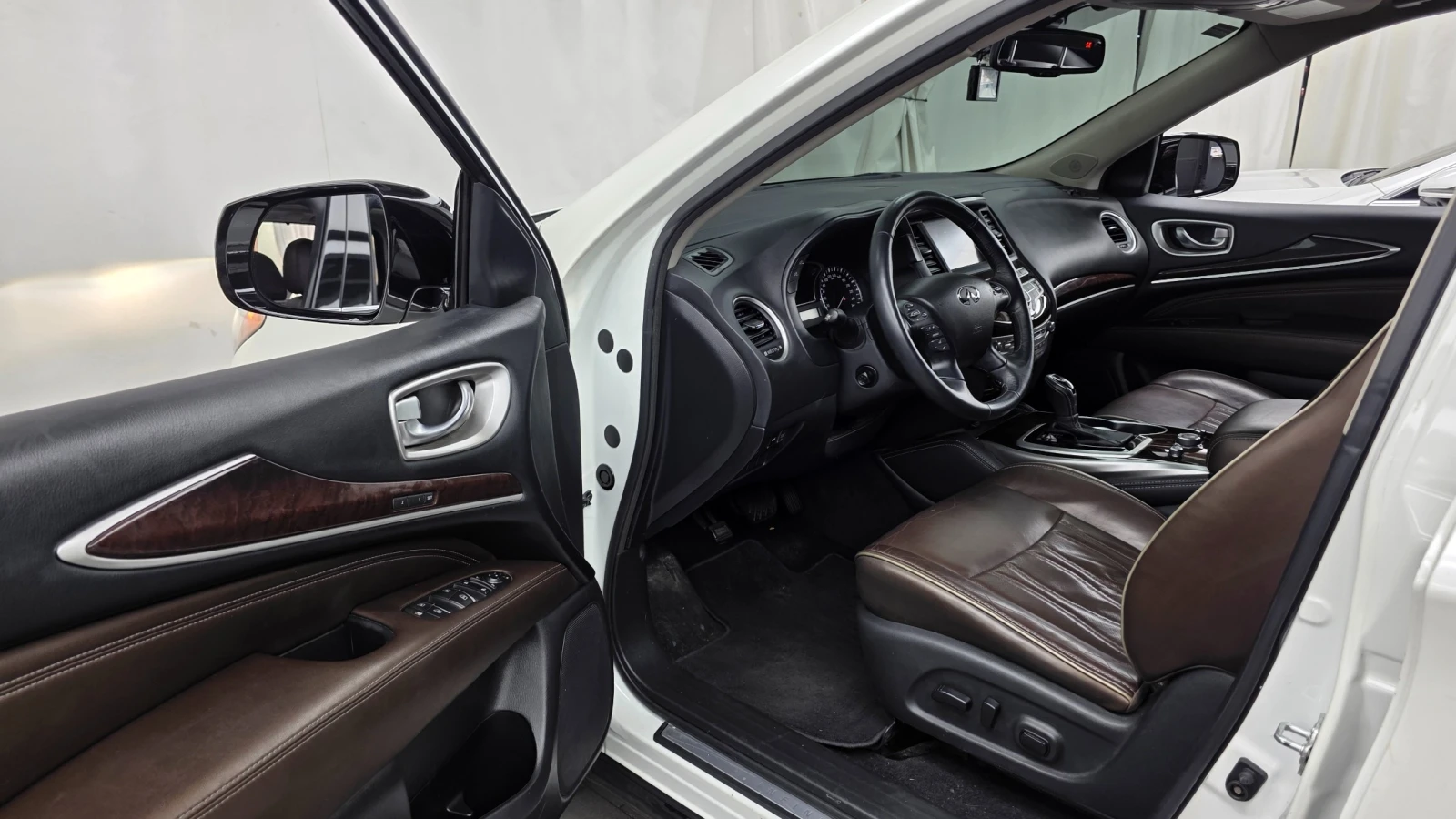 Infiniti QX60 3.5 V6 AWD | Mobile.bg � ����������� 8