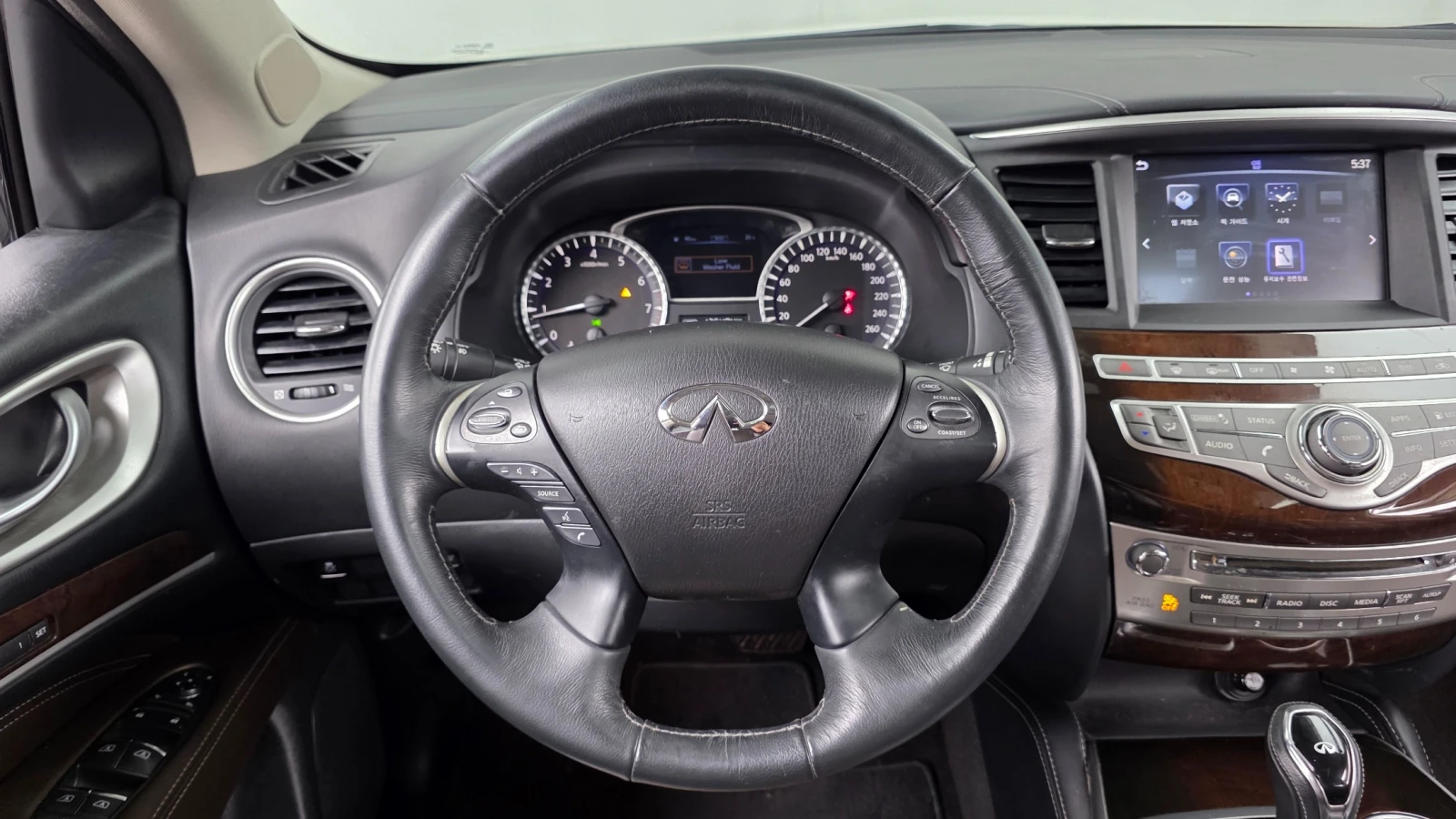 Infiniti QX60 3.5 V6 AWD | Mobile.bg � ����������� 11