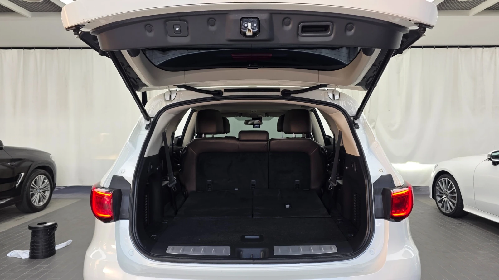 Infiniti QX60 3.5 V6 AWD | Mobile.bg � ����������� 15
