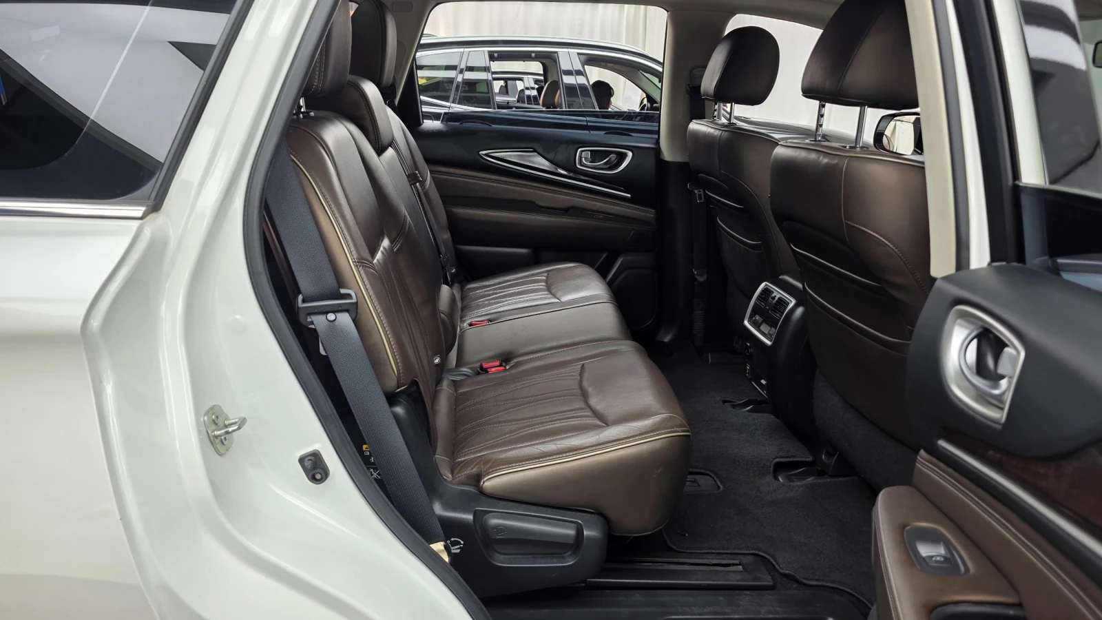 Infiniti QX60 3.5 V6 AWD | Mobile.bg � ����������� 10