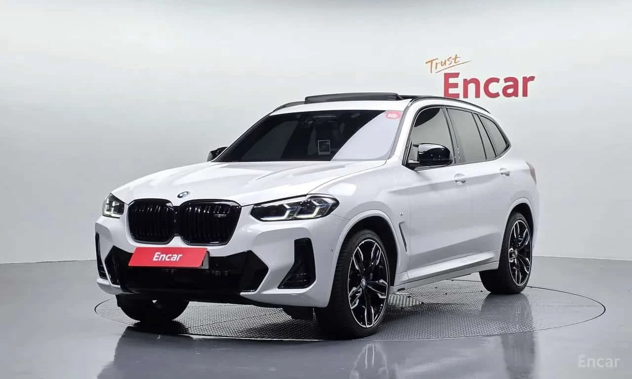 BMW X3  M40i| HUD| ОБДУХ| HAR/KAR| PANO| 2 KЛЮЧА