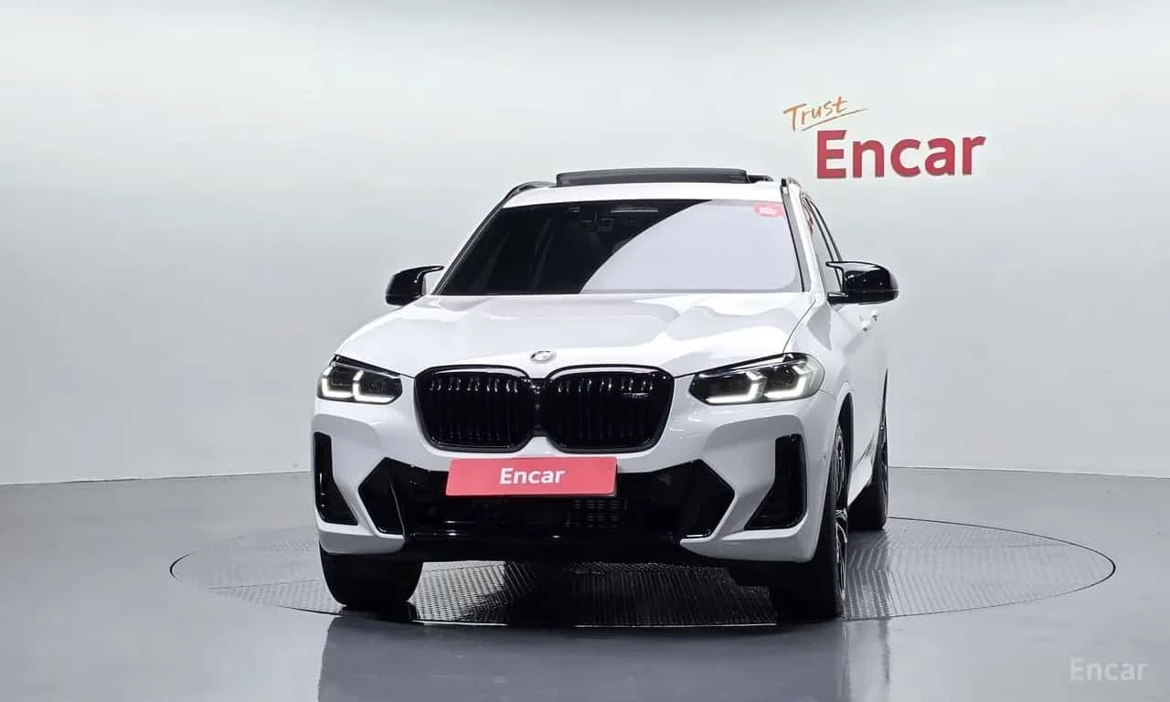 BMW X3  M40i| HUD| ОБДУХ| HAR/KAR| PANO| 2 KЛЮЧА, снимка 3 - Автомобили и джипове - 56310698