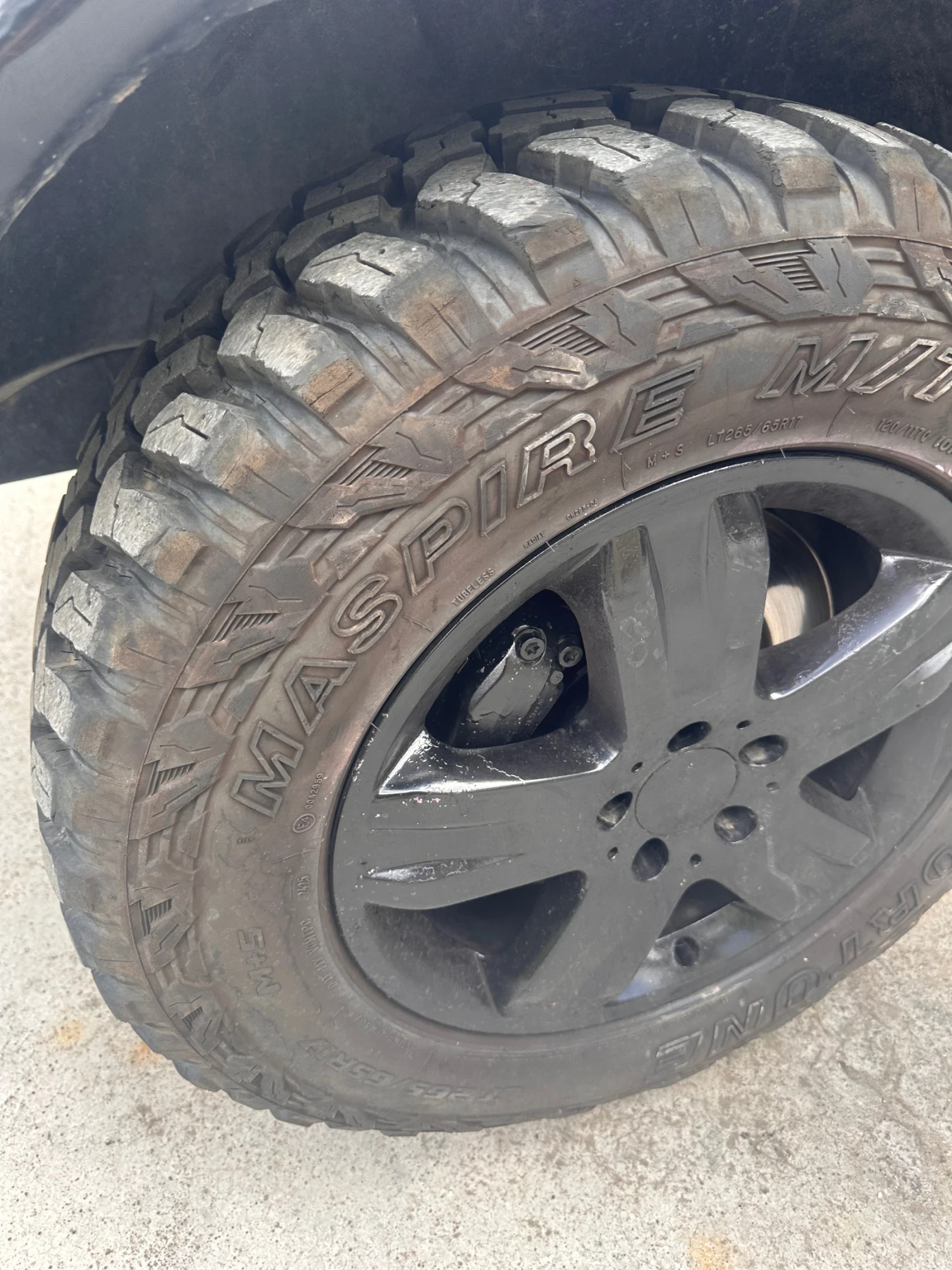 Mercedes-Benz ML 270