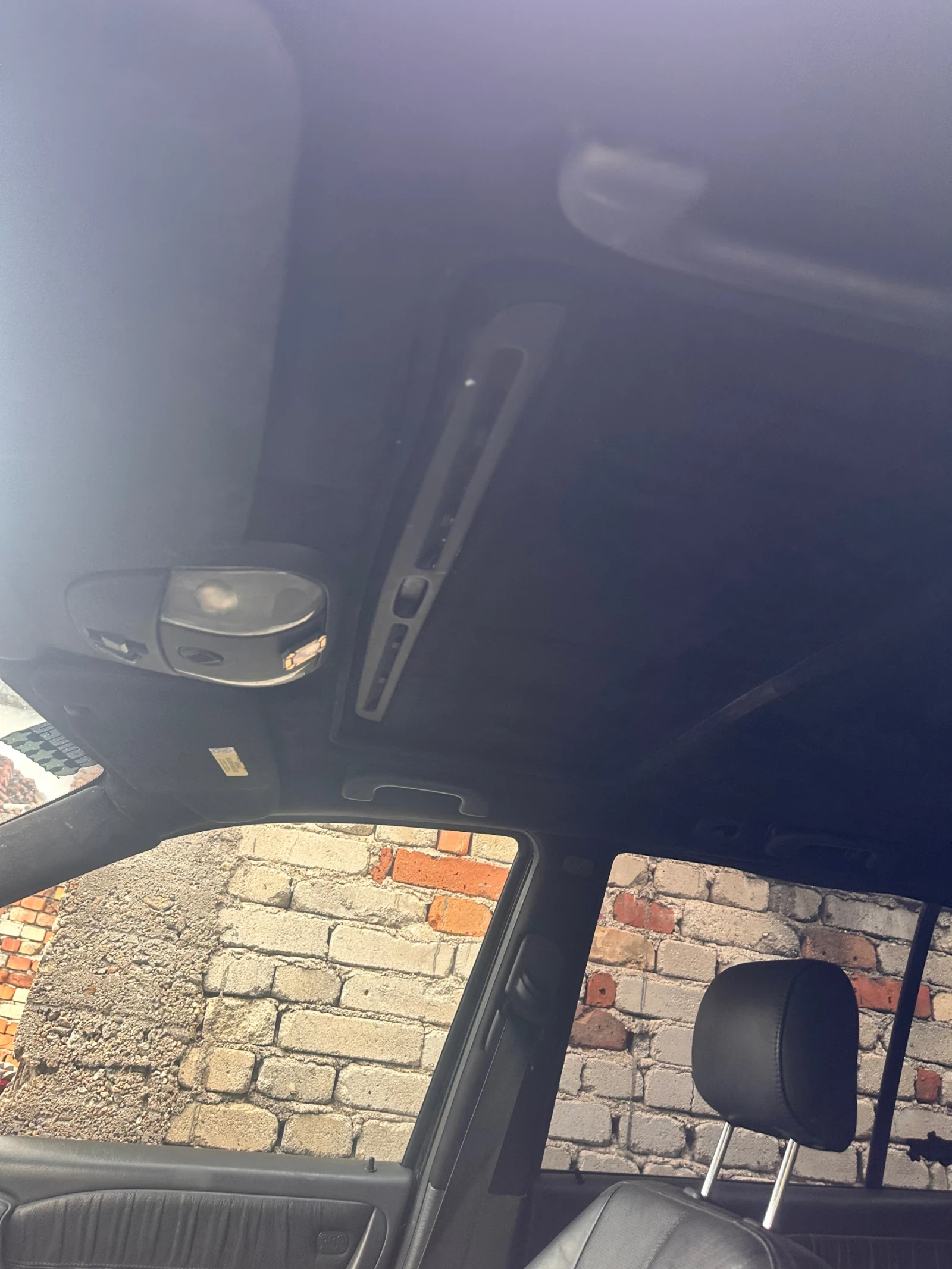 Mercedes-Benz ML 270, снимка 4 - Автомобили и джипове - 56472619