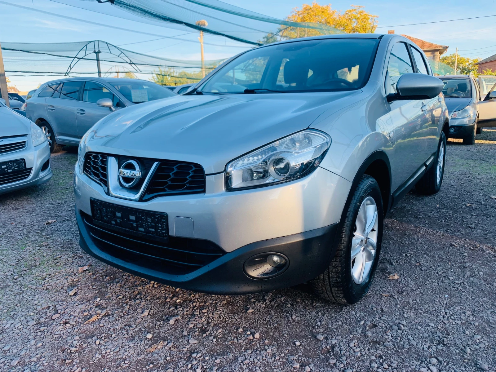 Nissan Qashqai 1.5dci НОВА!!!!!
