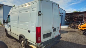 Iveco Daily 2.8tdi/на части , снимка 4