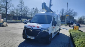 Renault Master Автовишка , снимка 1