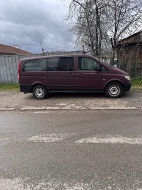 Mercedes-Benz Vito, снимка 1