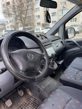 Mercedes-Benz Vito, снимка 8