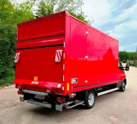 Iveco 35c18 3.0* БОРД 1000кг* 4.40м* КЛИМА* до 3.5т N1, снимка 5