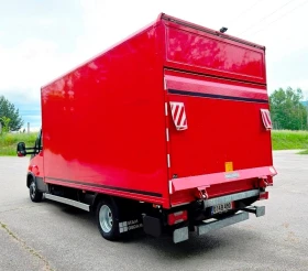 Iveco 35c18 3.0* БОРД 1000кг* 4.40м* КЛИМА* до 3.5т N1, снимка 6