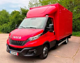 Iveco 35c18 3.0* БОРД 1000кг* 4.40м* КЛИМА* до 3.5т N1, снимка 2