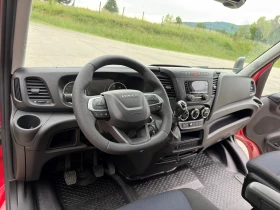 Iveco 35c18 3.0* БОРД 1000кг* 4.40м* КЛИМА* до 3.5т N1, снимка 10