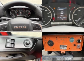 Iveco 35c18 3.0* БОРД 1000кг* 4.40м* КЛИМА* до 3.5т N1, снимка 14