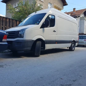 VW Crafter 2.0 euro 5B, снимка 2