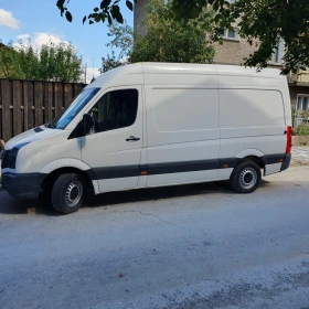 VW Crafter 2.0 euro 5B | Mobile.bg    5