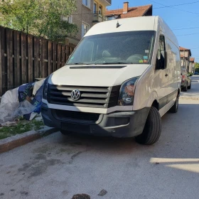 VW Crafter 2.0 euro 5B, снимка 1