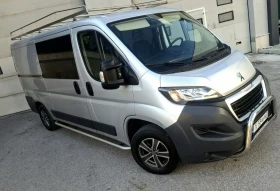 Peugeot Boxer 2.2 HDI 6+ 1 FACE  | Mobile.bg    2