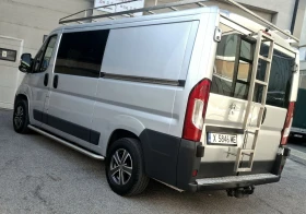 Peugeot Boxer 2.2 HDI 6+ 1 FACE  | Mobile.bg    4