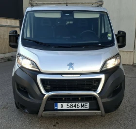 Peugeot Boxer 2.2 HDI 6+ 1 FACE  | Mobile.bg    3