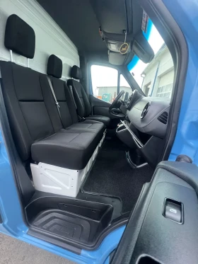 Mercedes-Benz Sprinter 516 2019 / ��.���� / �-��������� / ����� ����  | Mobile.bg � ����� ������ 14