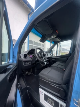 Mercedes-Benz Sprinter 516 2019 / ��.���� / �-��������� / ����� ����  | Mobile.bg � ����� ������ 12