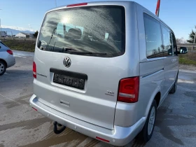 VW Caravelle 2.0tdi-4x4-Klima, снимка 6