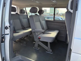 VW Caravelle 2.0tdi-4x4-Klima, снимка 9