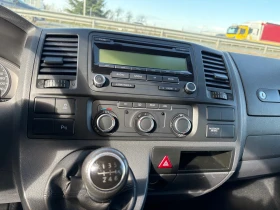 VW Caravelle 2.0tdi-4x4-Klima, снимка 13
