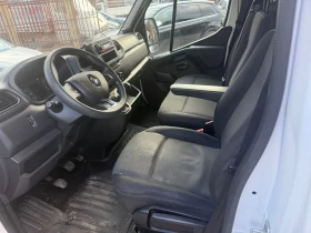 Renault Master 2.3 DCI MAXI, снимка 8 - Бусове и автобуси - 53635794