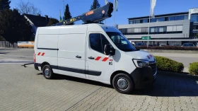 Renault Master Автовишка , снимка 2 - Бусове и автобуси - 53650677