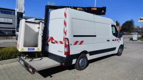 Renault Master Автовишка , снимка 4 - Бусове и автобуси - 53650677