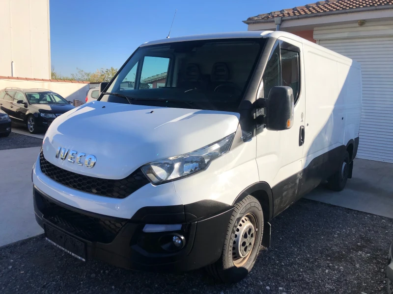 Iveco 35s13 KLIMA, снимка 4 - Бусове и автобуси - 47695860