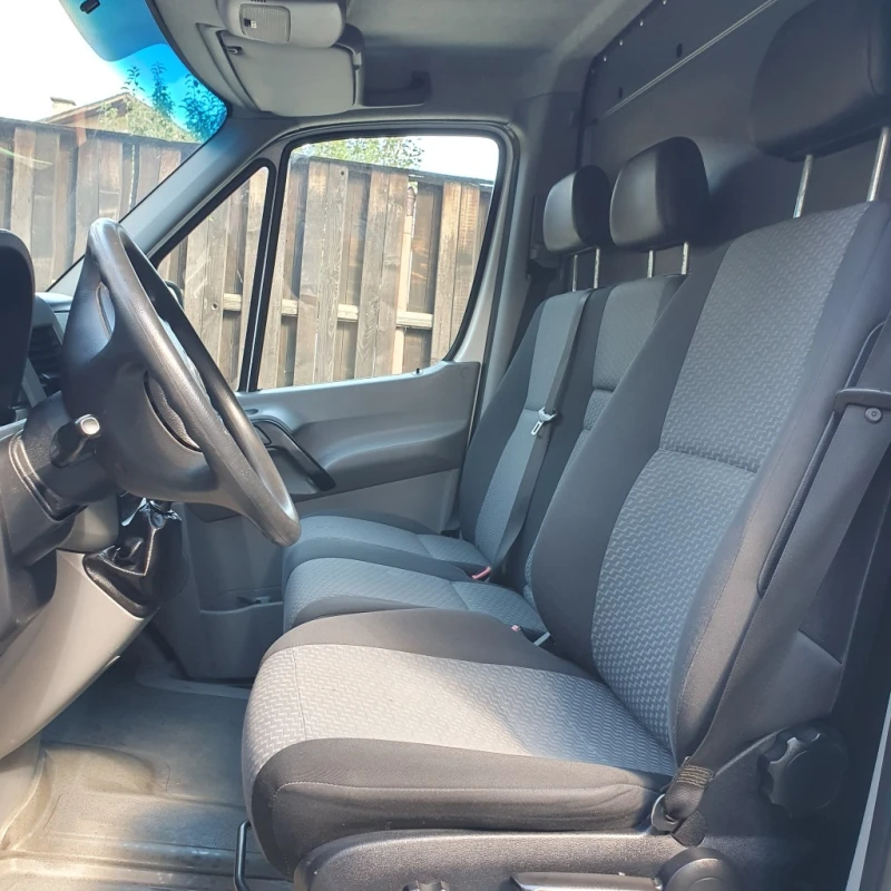 VW Crafter 2.0 euro 5B, снимка 11 - Бусове и автобуси - 48162748