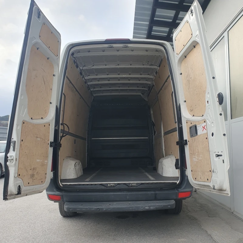 VW Crafter 2.0 euro 5B, снимка 7 - Бусове и автобуси - 48162748