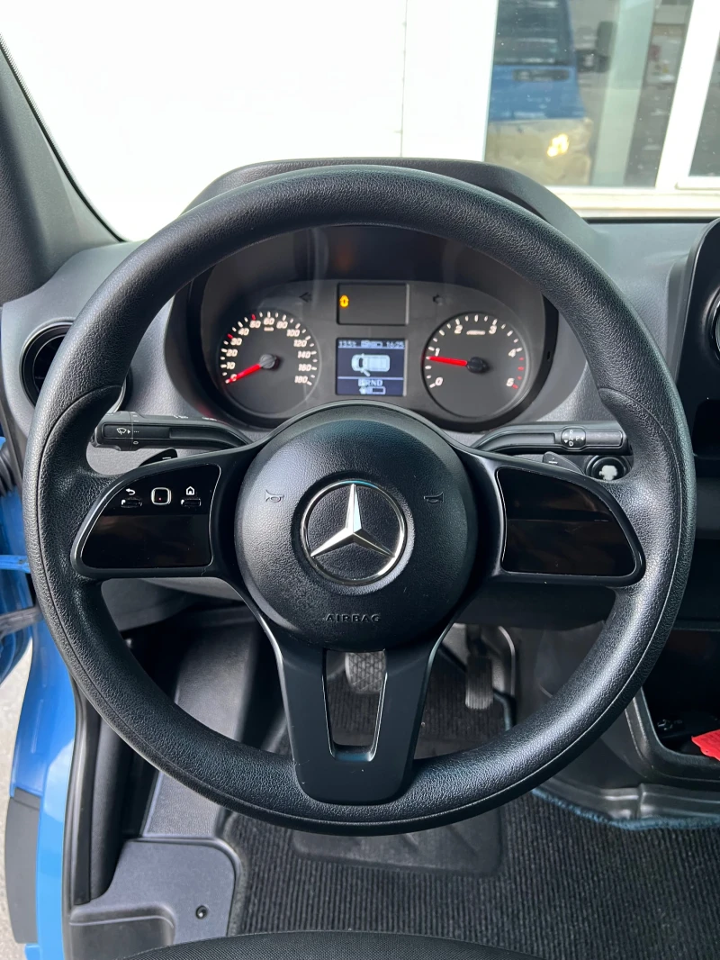 Mercedes-Benz Sprinter 516 2019 / Дв.гума / Б-категория / Падащ борд , снимка 16 - Бусове и автобуси - 53004469