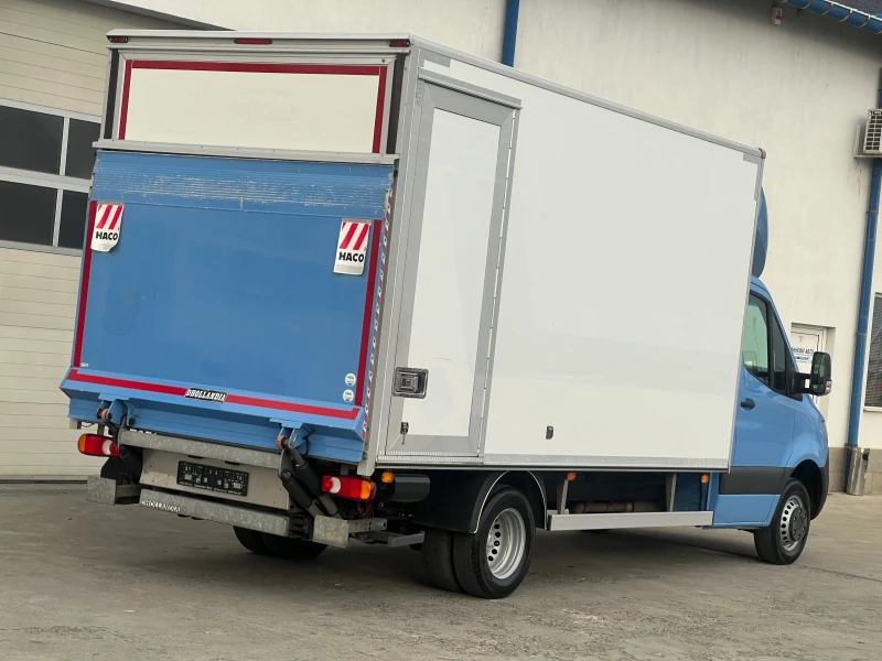 Mercedes-Benz Sprinter 516 2019 / Дв.гума / Б-категория / Падащ борд , снимка 6 - Бусове и автобуси - 53004469